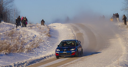 Winter Rally